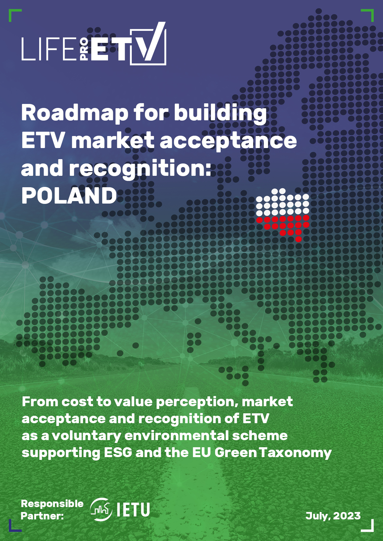 Building market value of the ETV scheme in the context of ESG and EU ...